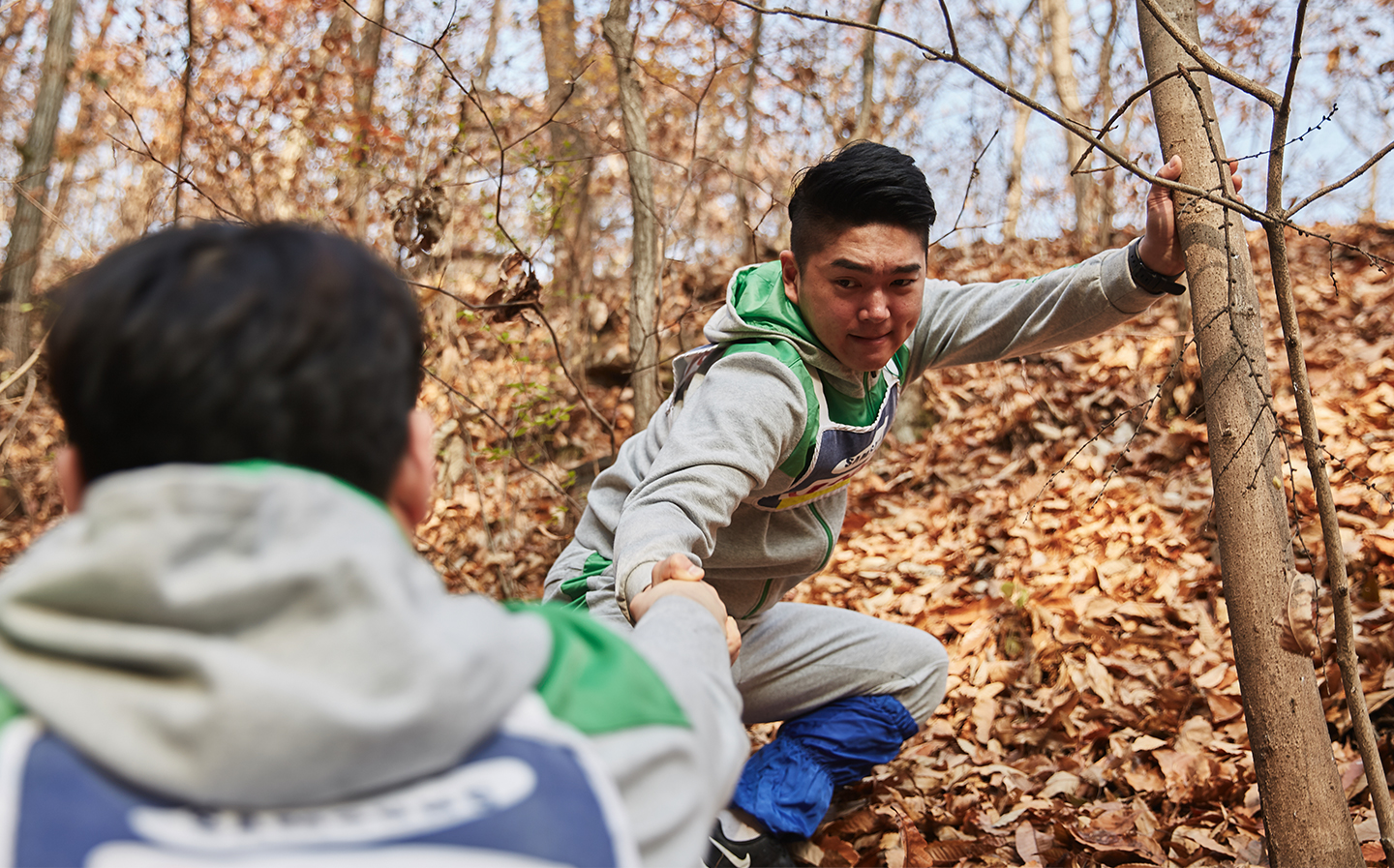 산행 이미지 3